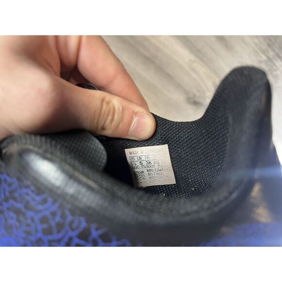 Adidas Cleats Youth US 5.5 Blue Lace Freak.4 Soccer Running Low Top FY0626 - Picture 9 of 9